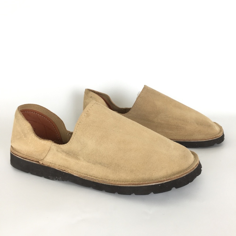 Handmade Leather Slip On Loafer Shoes by Sundance Leather Co. Colorado